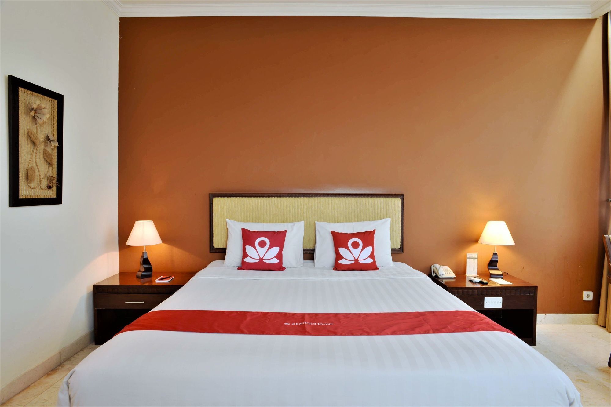 Zen Premium Near Grand Indonesia Mall Jakarta Exterior photo